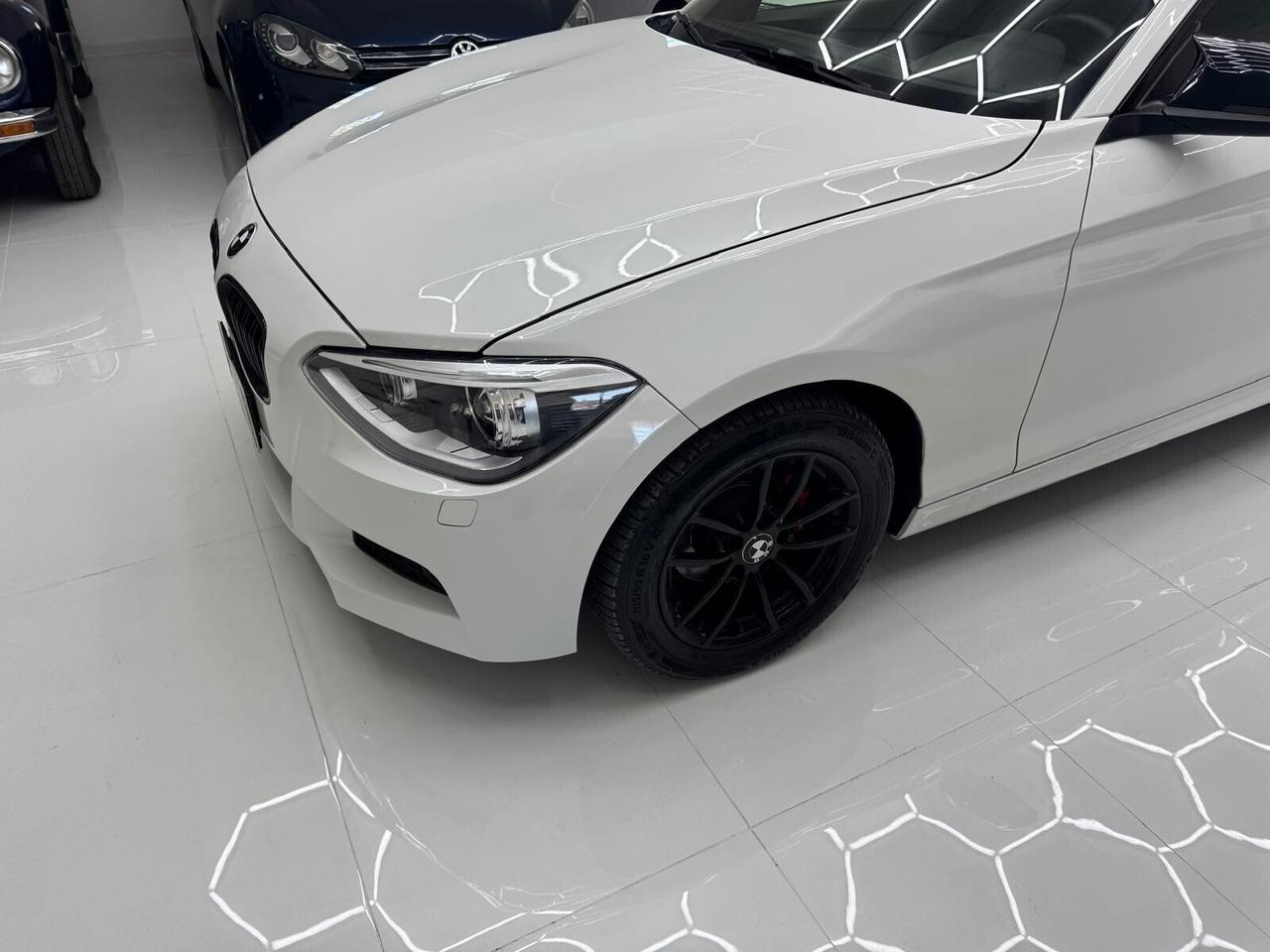 BMW 114d 1.6 95Cv 3p. - Diesel -OK NEOPATENTATI