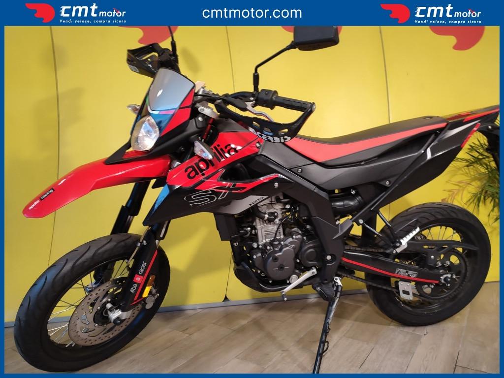 Aprilia SX 125 - 2018
