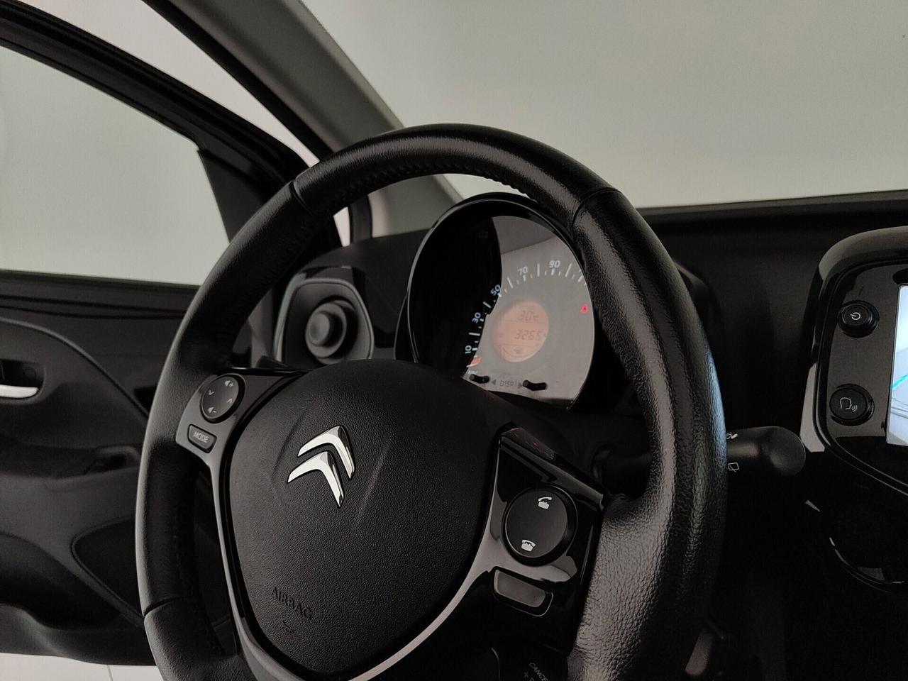 Citroen C1 Airscape VTi 72 S&S 5 porte Shine