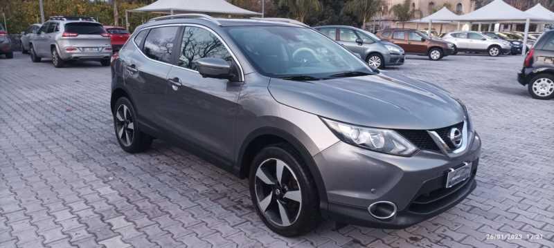 Nissan Qashqai 1.5 dCi MT (110 cv) Tekna 360