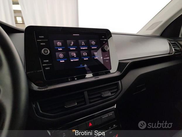 Volkswagen T-Cross 1.0 TSI Life