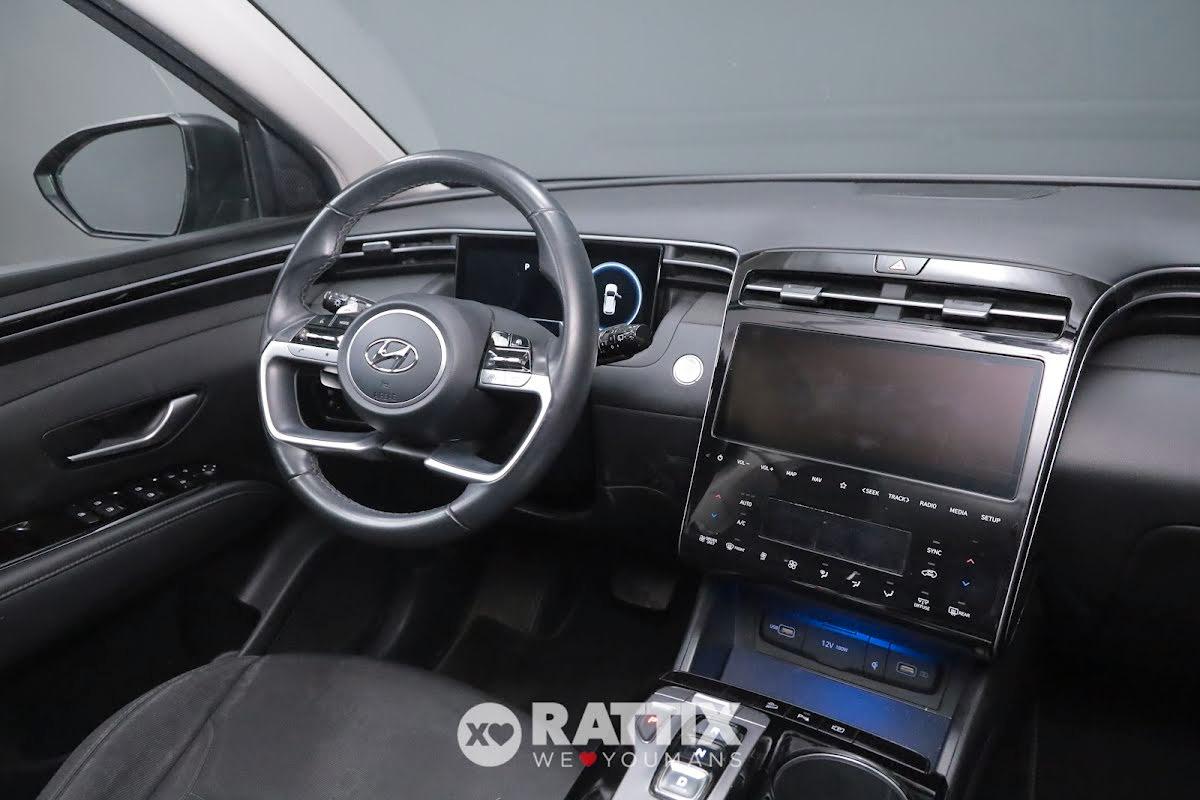 Hyundai Tucson 1.6 HEV X-Line Auto