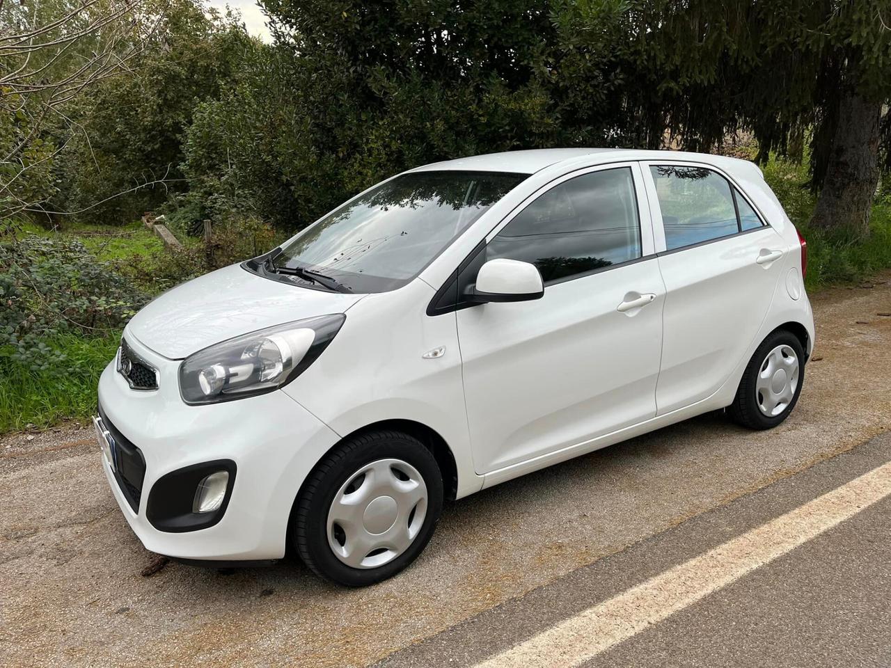 Kia Picanto 1.0 GPL 69CV 5 porte City