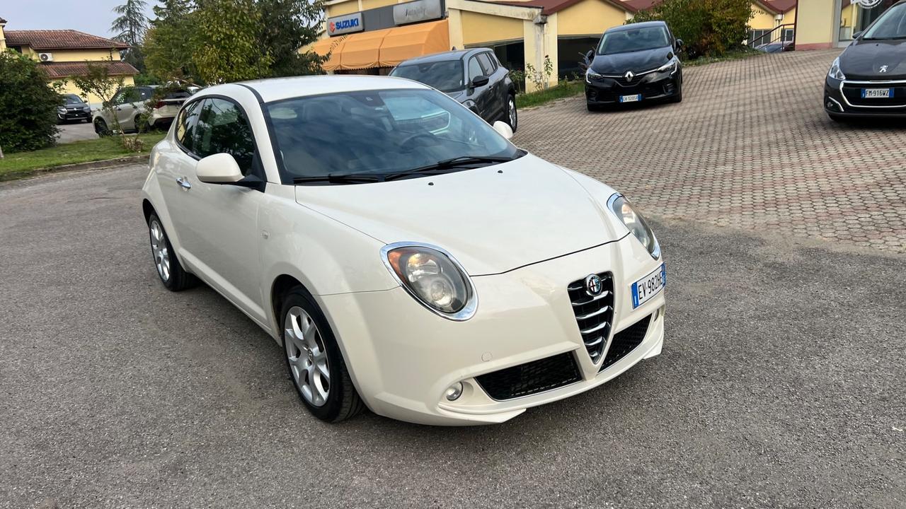 Alfa Romeo MiTo 1.3 JTDm 85 CV S&S Distinctive