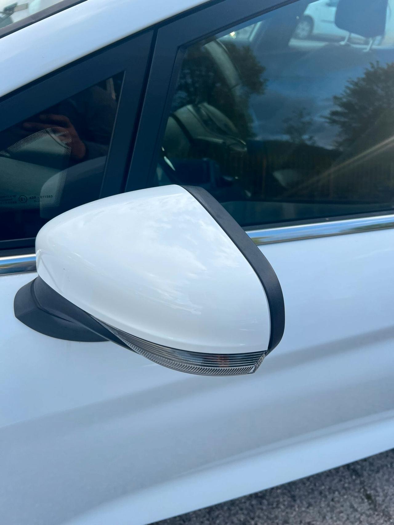 Ford Fiesta 1.5 EcoBlue 5 porte Titanium