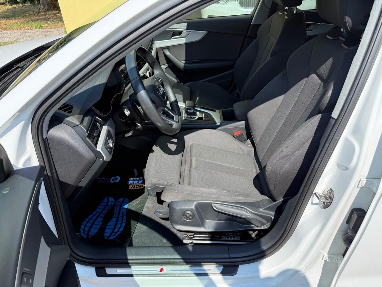 Audi A4 Avant 40 TDI quattro S- line PREZZO REALE