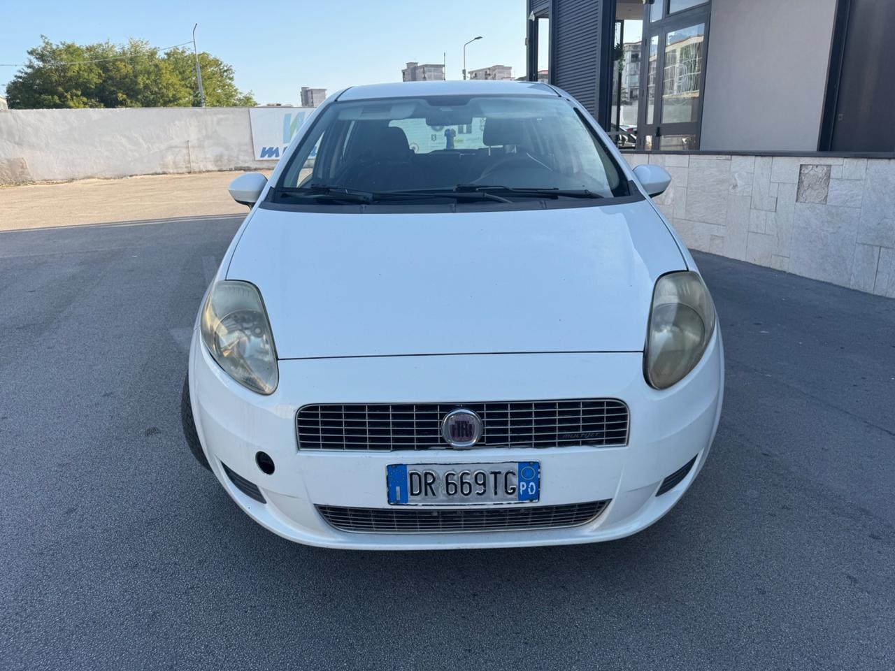 Fiat Grande Punto 1.3 MJT 75 CV 5 porte Dynamic