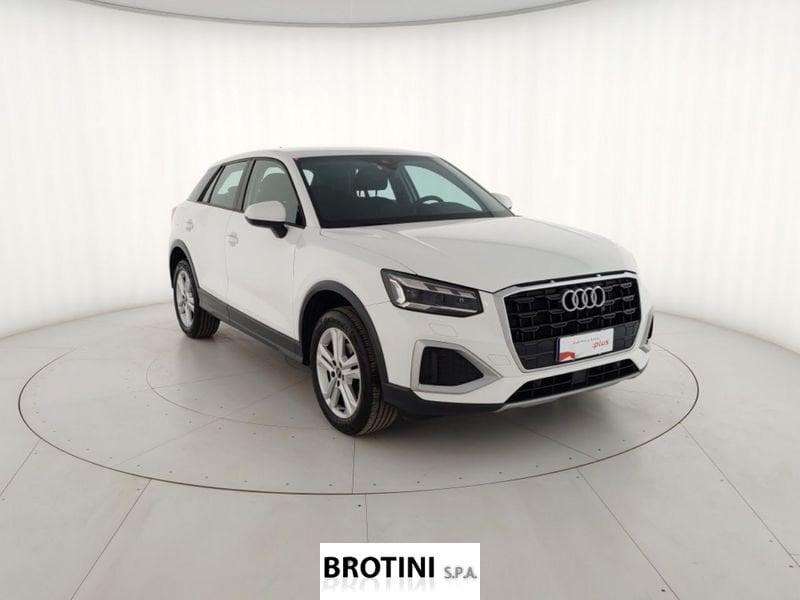 Audi Q2 1.5 35 TFSI BUSINESS ADVANCED S TRONIC