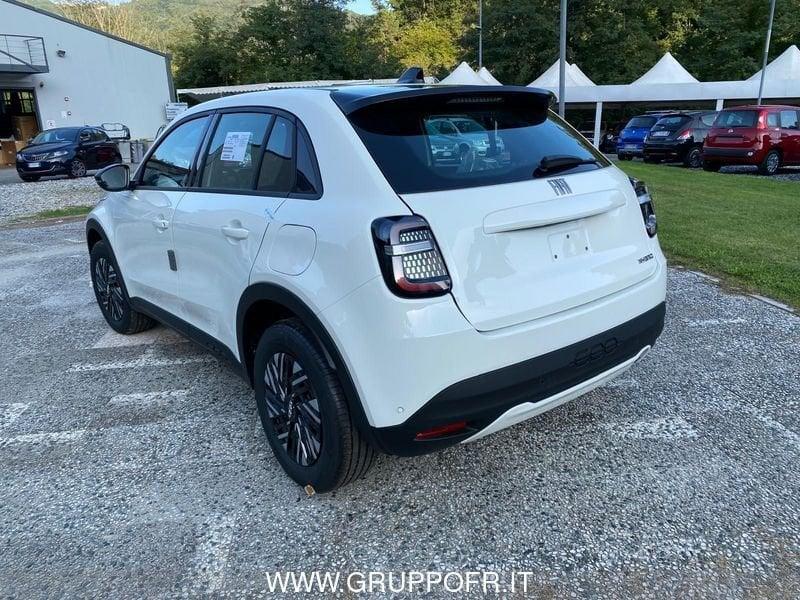 FIAT 600 (2023-->) Hybrid 110 CV DCT MHEV Pop