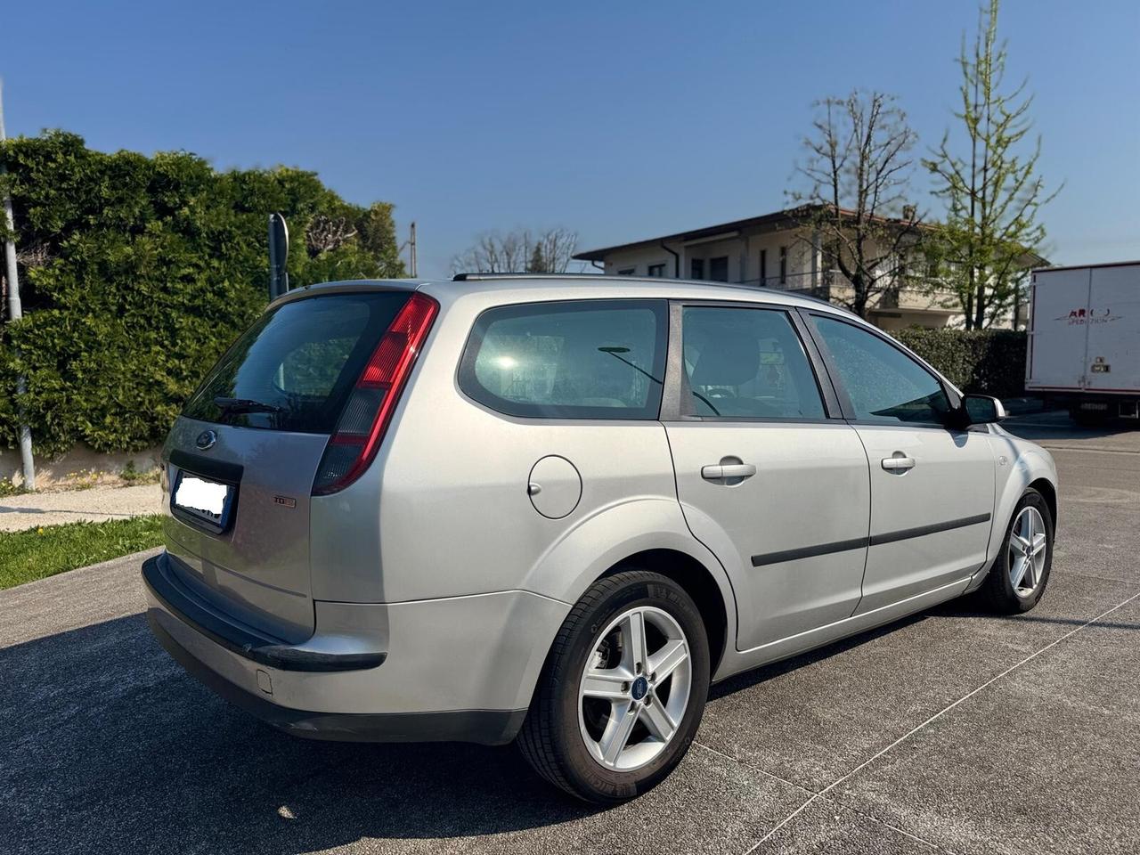 Ford Focus SW 1.8 TDCi 115CV – Anno 2005 – Diesel