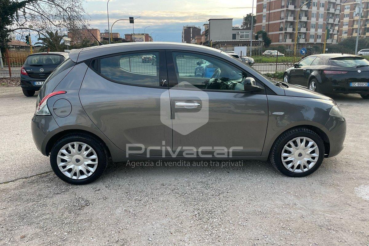 LANCIA Ypsilon 1.3 MJT 16V 95 CV 5 porte S&S Silver