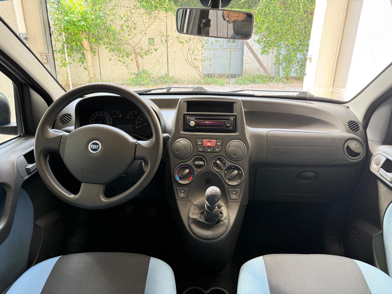 Fiat Panda 4x4 1.3 diesel