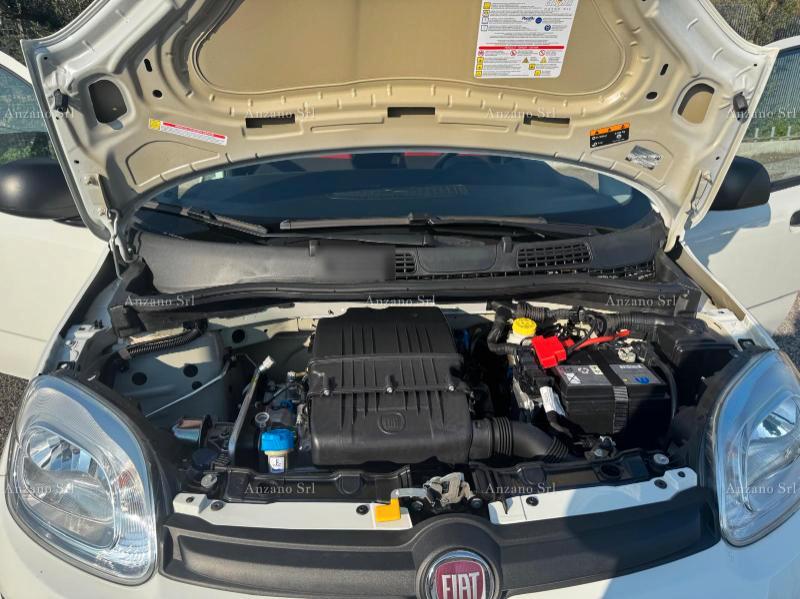Fiat Panda 1.2 Pop s&s 69cv my19
