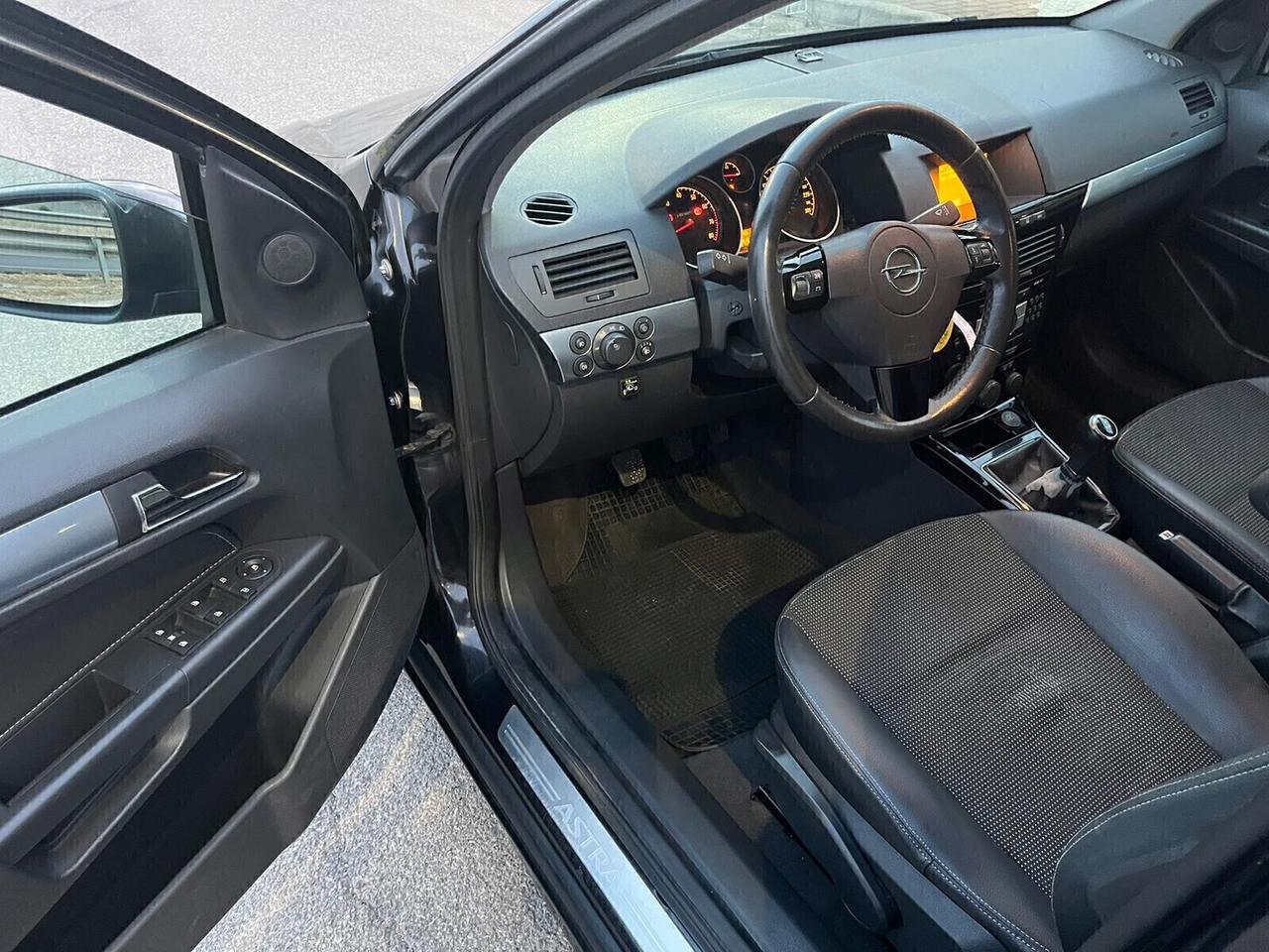 Opel Astra 1.6 Gpl Station Wagon Enjoy 2009