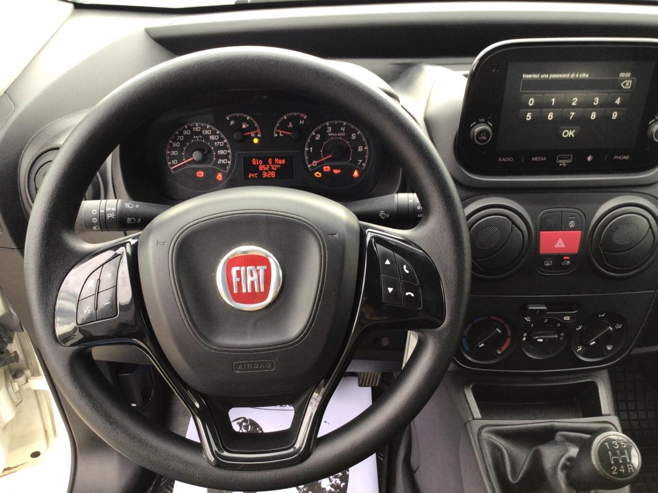 Fiat Fiorino 1.3 MJT 95CV Cargo SX