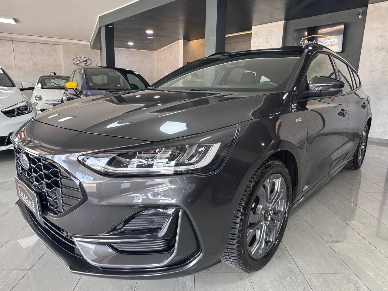 Ford Focus ST Line 1.0 EcoBoost mHEV