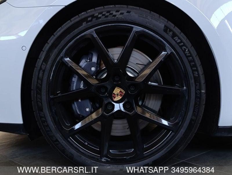 Porsche Panamera 2.9 4 E-Hybrid*MODELLO NUOVO*4 RUOTE STERZ*SEDILI TERMO VENTILATI*TELECAMERA 360*SPORT CHRONO*