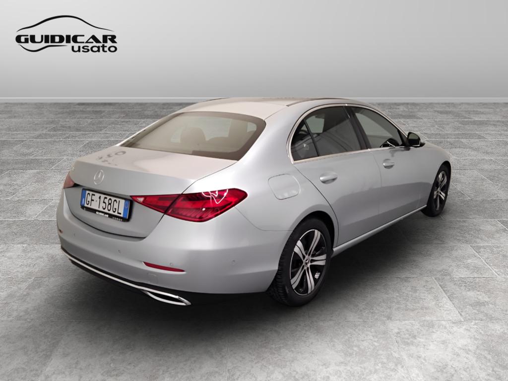 Mercedes-Benz Classe C-W206 Berlina 2021 - C 220 d mhev Sport auto