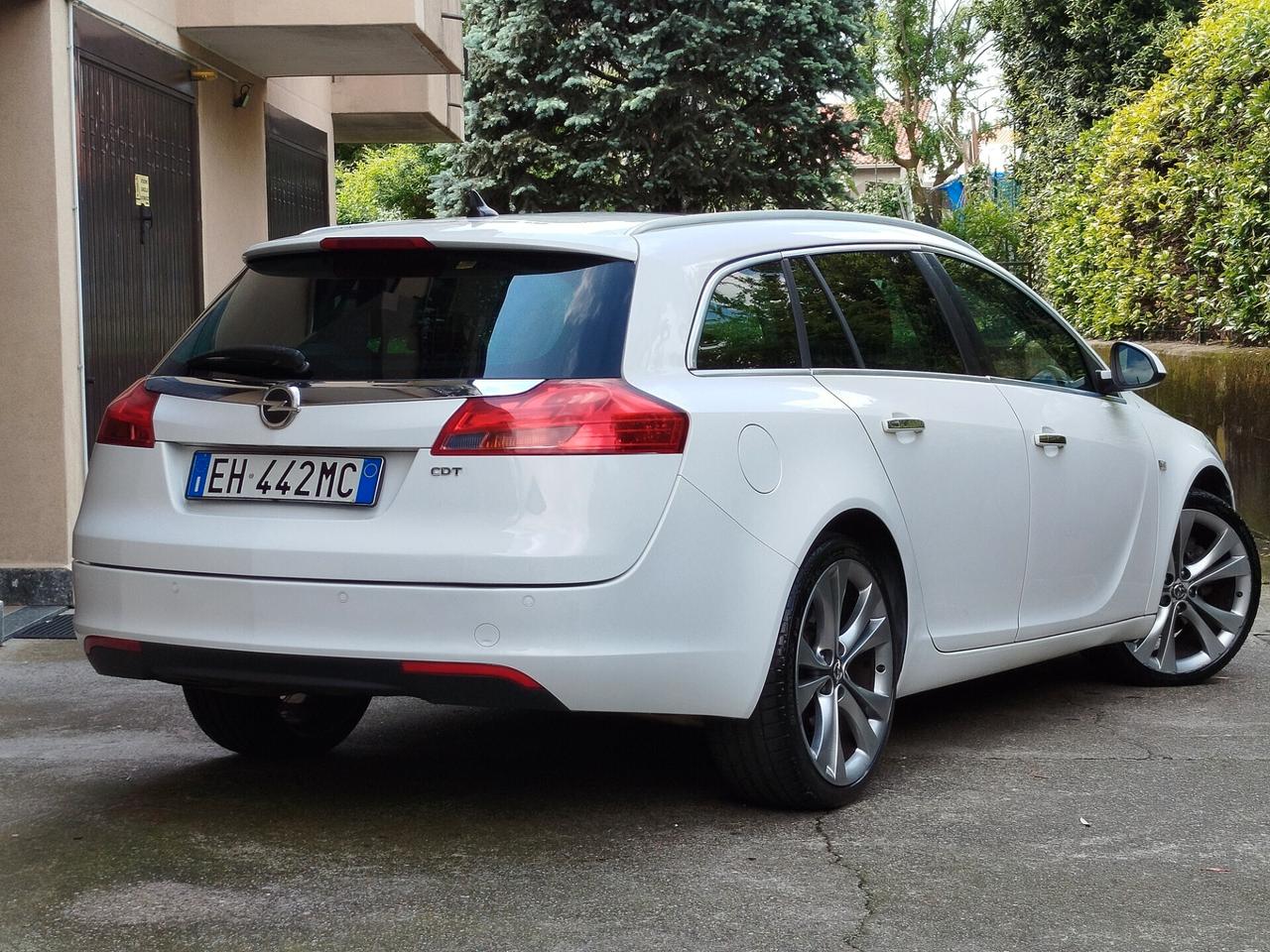 Opel Insignia Wagon 2.0 DIESEL 160cv / 67.000km