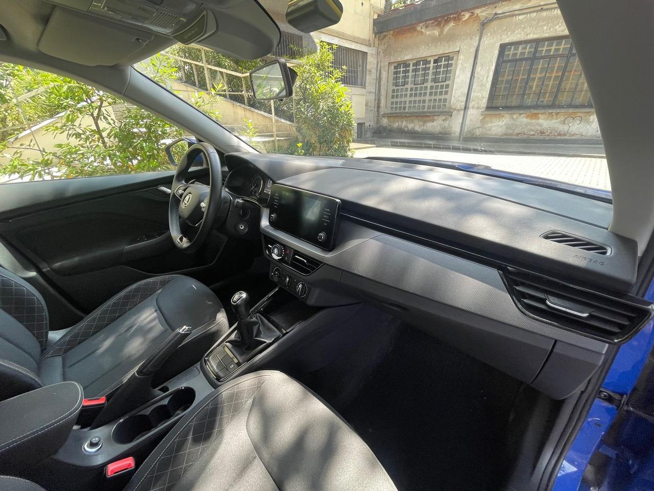 Skoda Kamiq Ambition 1.0 G-TEC #5984