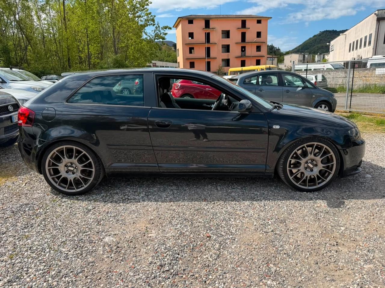 Audi A3 SPB 2.0 TDI 170 CV F.AP. S tronic Ambition