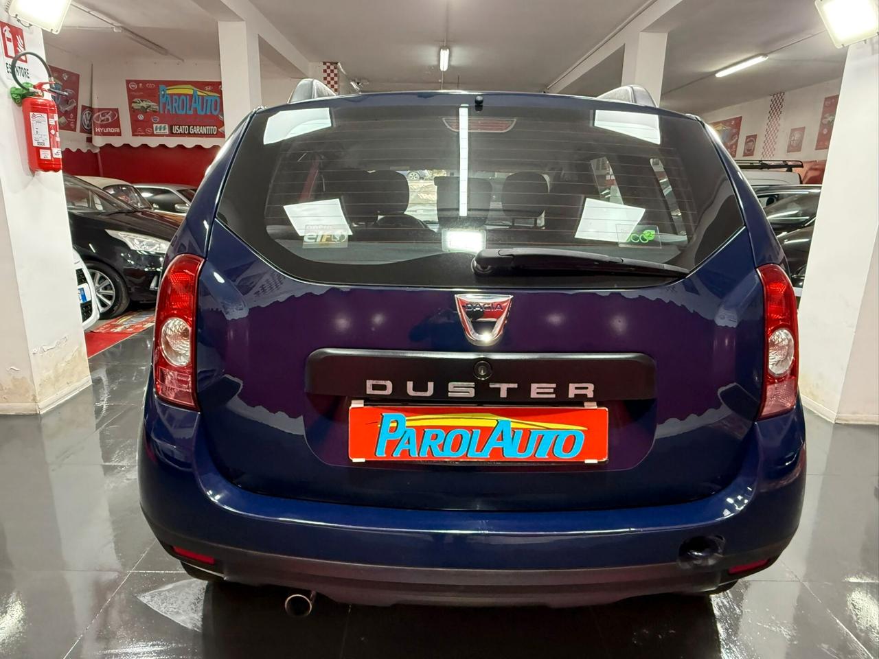 Dacia Duster 1.5 dCi 110cv 4x2 Lauréate - 2013