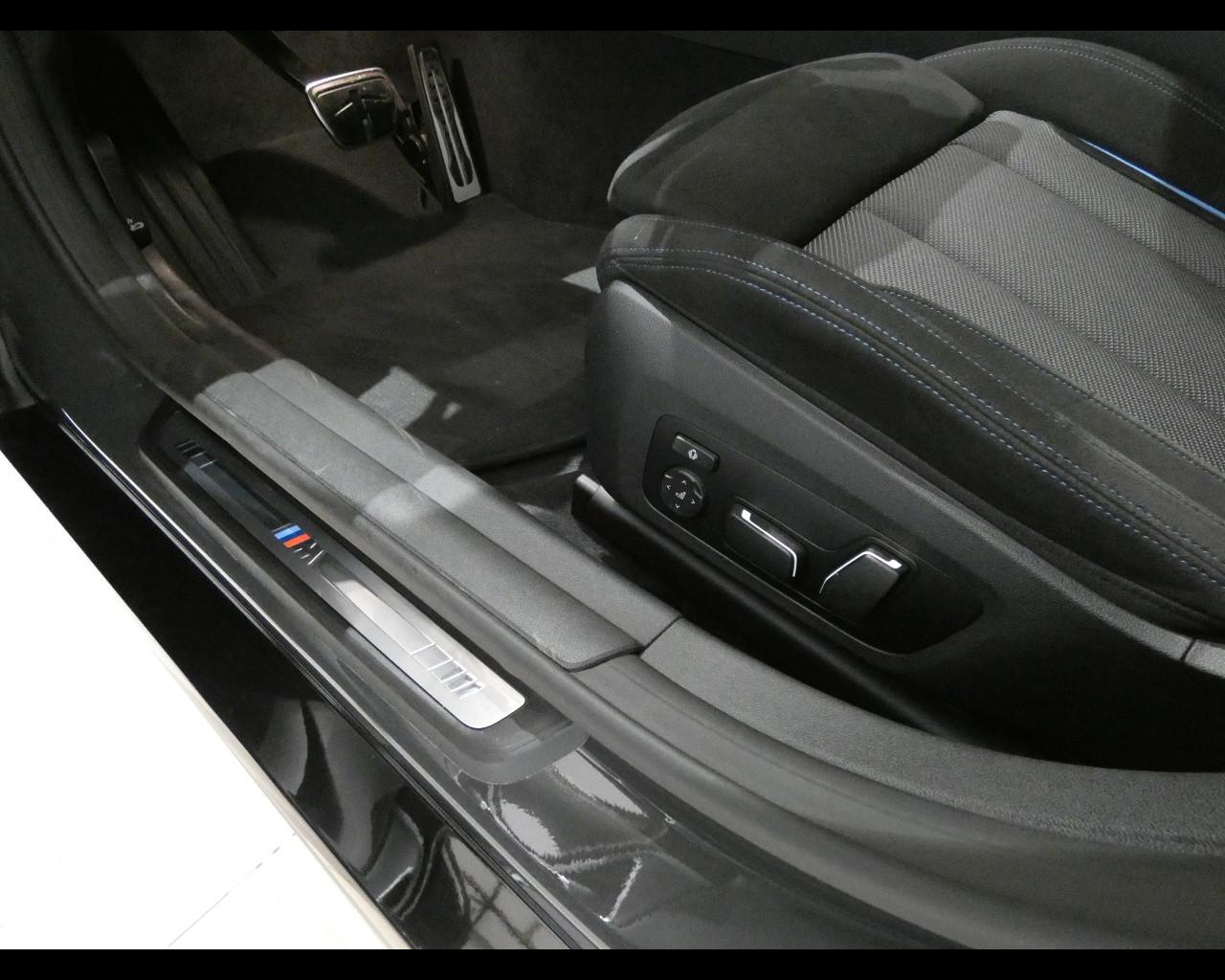 BMW Serie 4 G.C. (G26) - 420d xDrive 48V Msport Pro