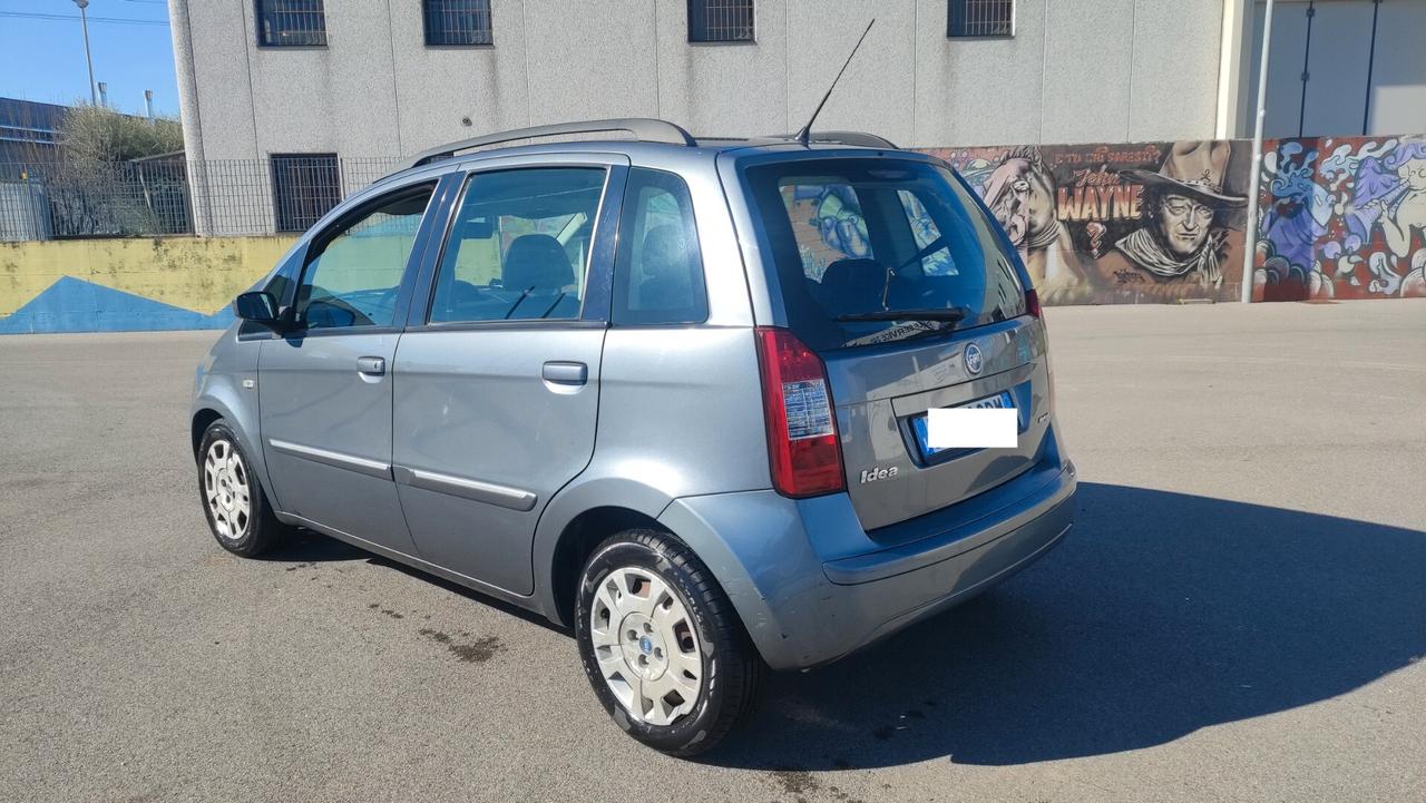 Fiat Idea 1.3 Multijet 16V 51KW 70CV NEOPATENTATI - 2008