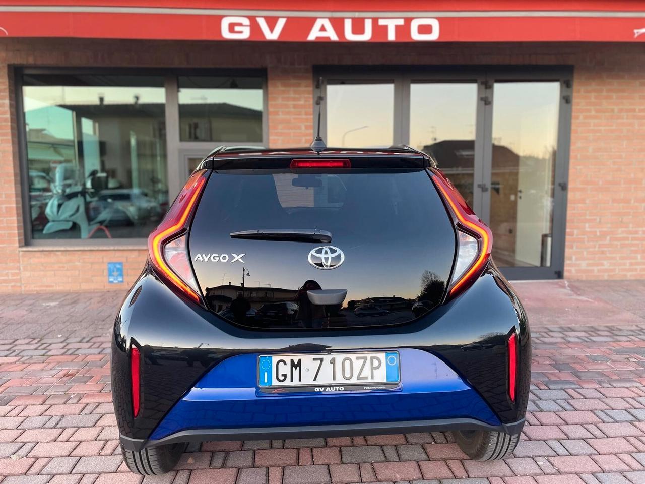 Toyota Aygo X 1.0 VVT-i 72 CV Lounge