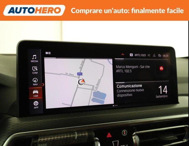 BMW X4 xDrive20d 48V Msport