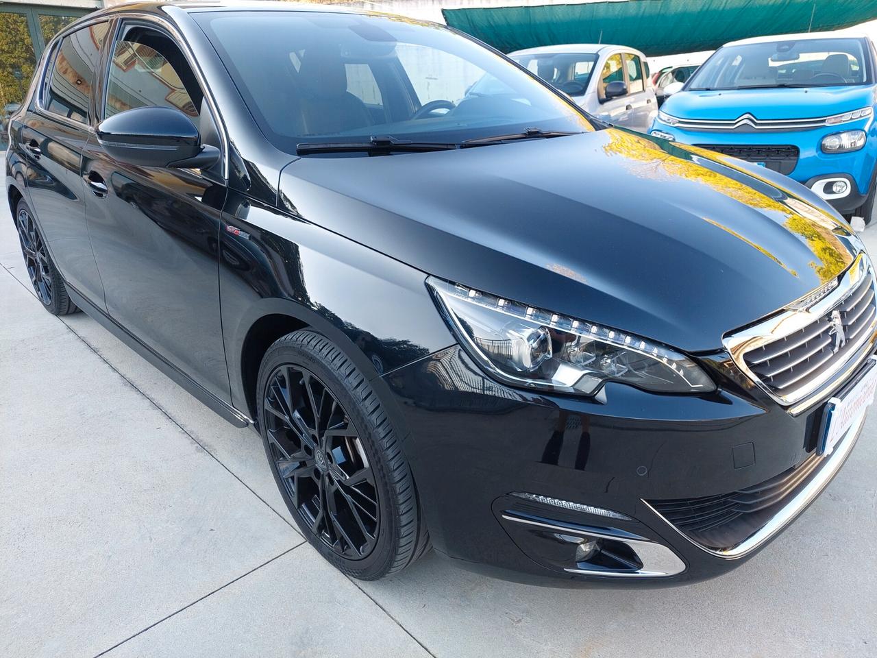 Peugeot 308 BlueHDi 120 S&S GT Line