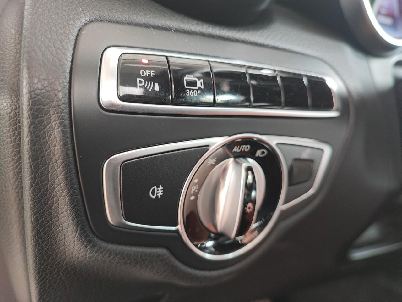 Mercedes-benz GLC 250 d 4Matic Executive