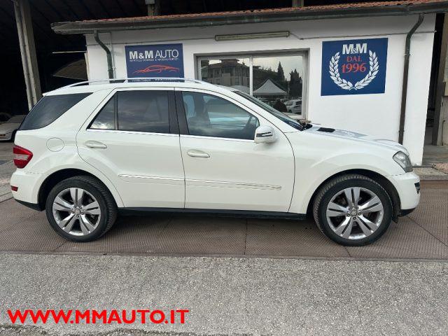 MERCEDES-BENZ ML 350 CDI Sport NAVIG!!!!