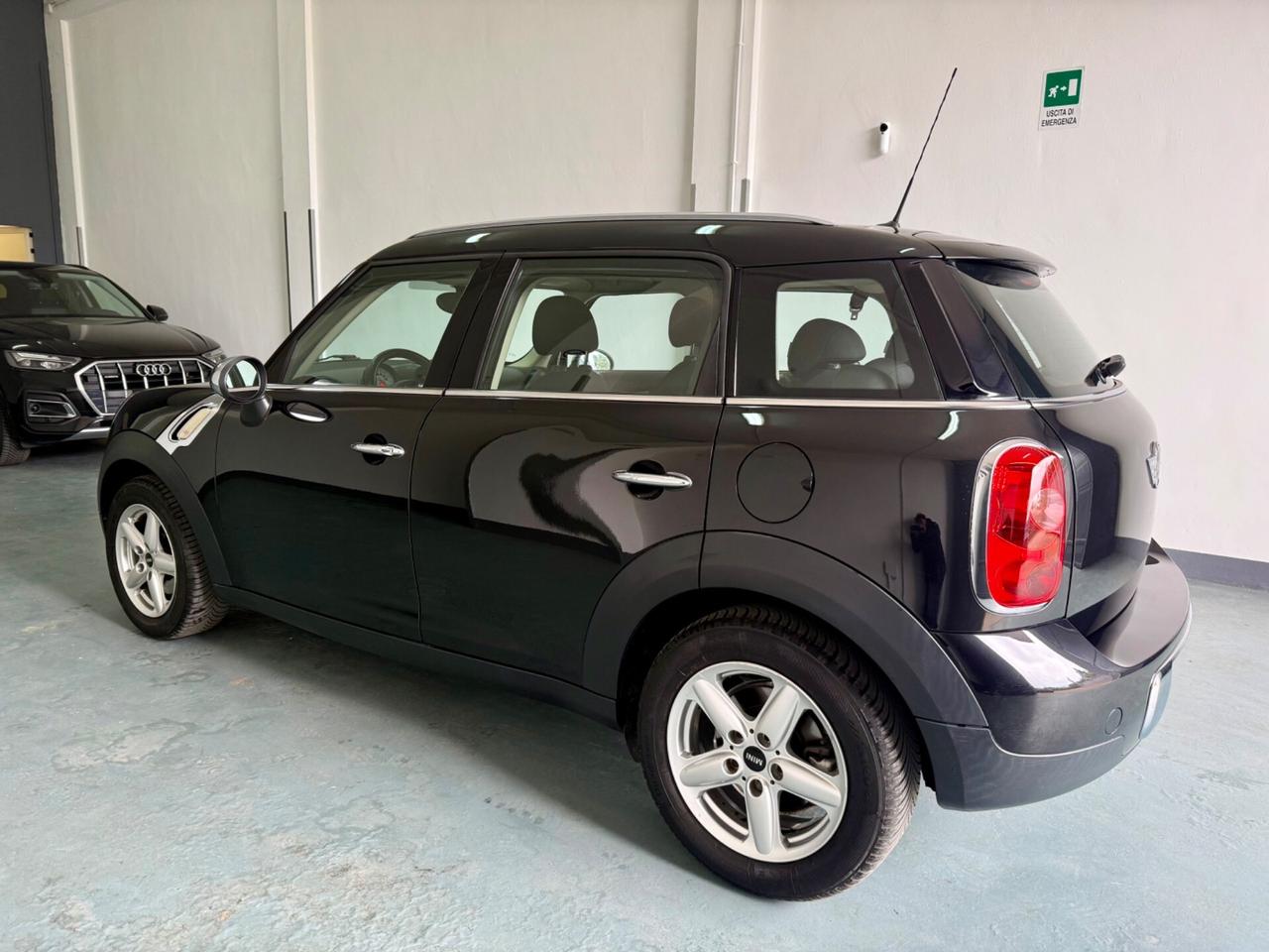 Mini One Countryman 1.6 D