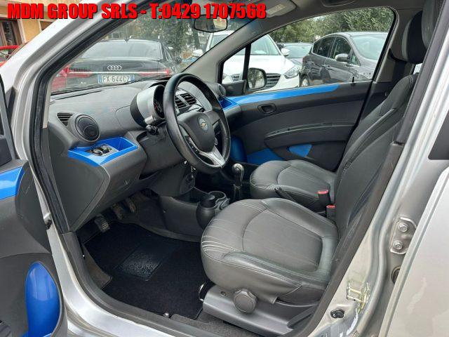 CHEVROLET Spark 1.2 LTZ