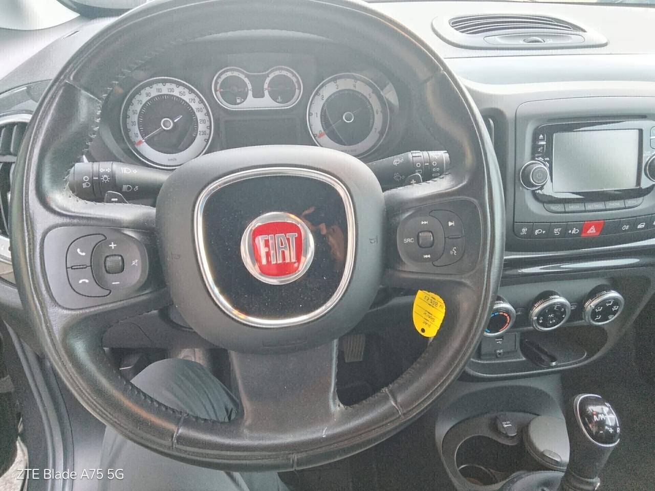 Fiat 500L 1.3 Diesel Cambio Automatico Neopatentati
