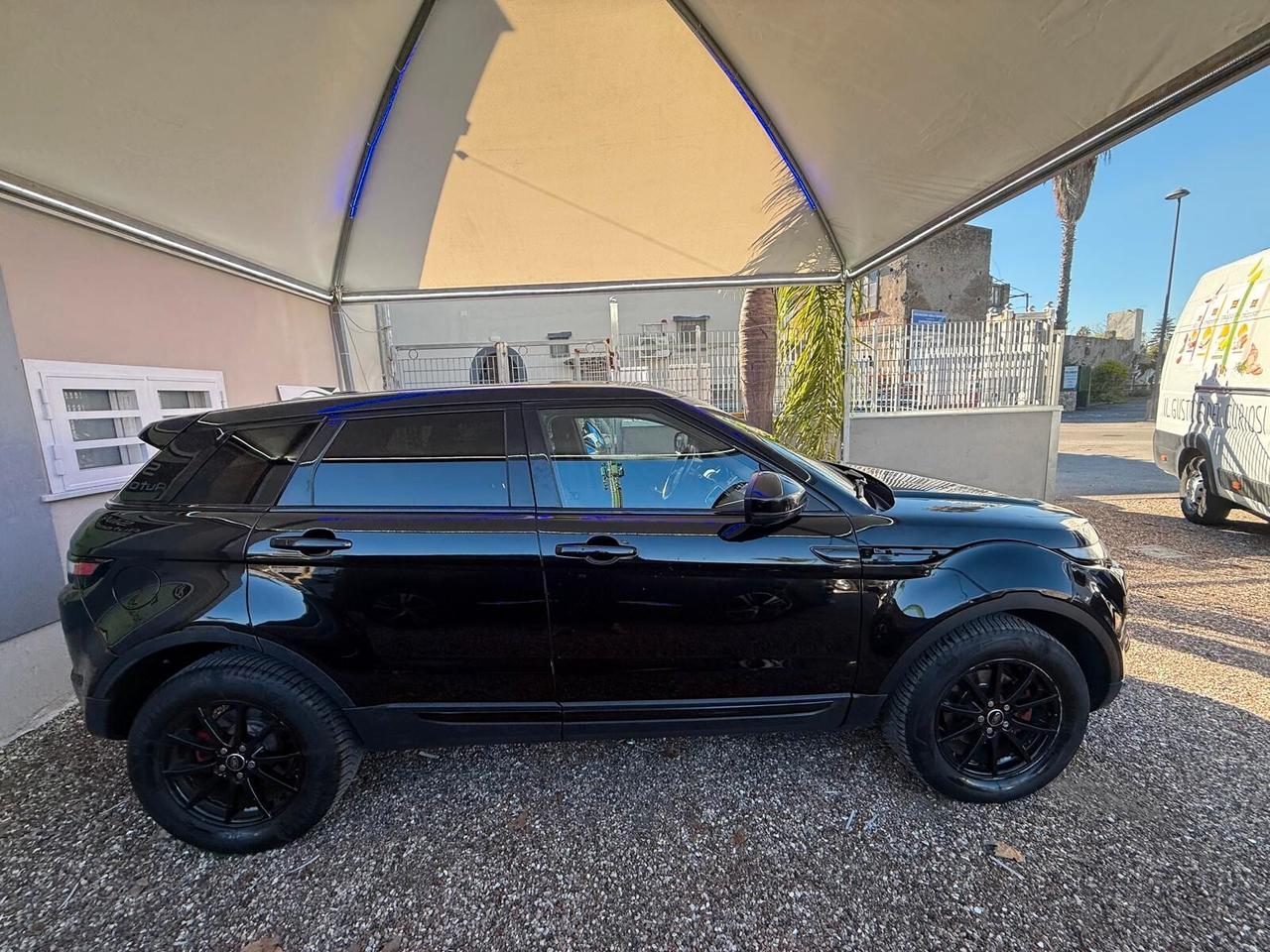 Land Rover Range Evoque 2.2 TD4 Coupé Prestige