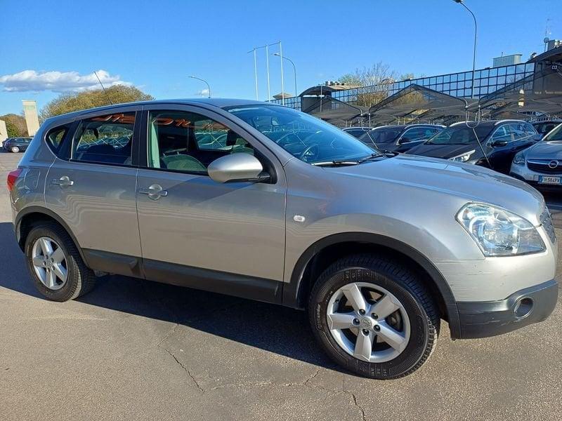 Nissan Qashqai 1.5 dCi Acenta 1°PROP-KM CERTIFICATI-GARANZIA