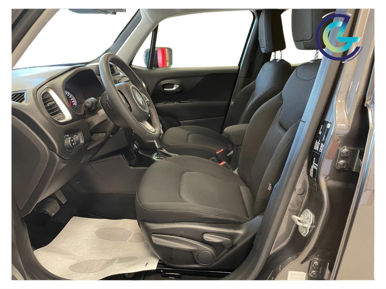 JEEP Renegade 2019 - Renegade 1.3 t4 Longitude 2wd 150cv ddct