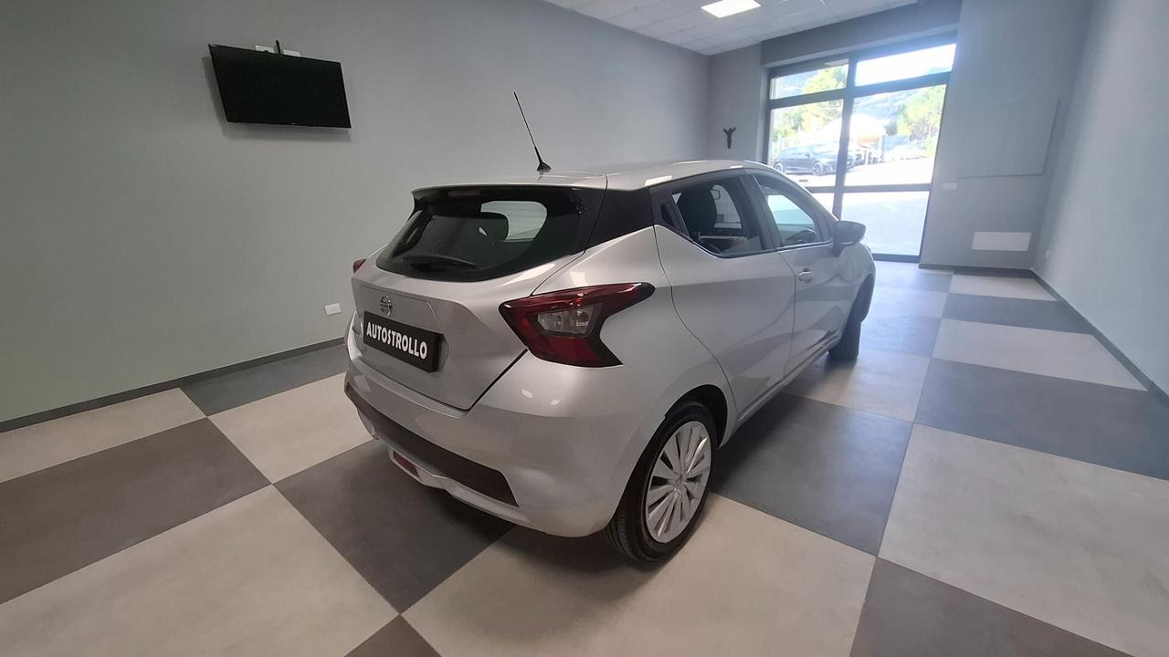 Nissan Micra IG-T 100 5 porte Acenta