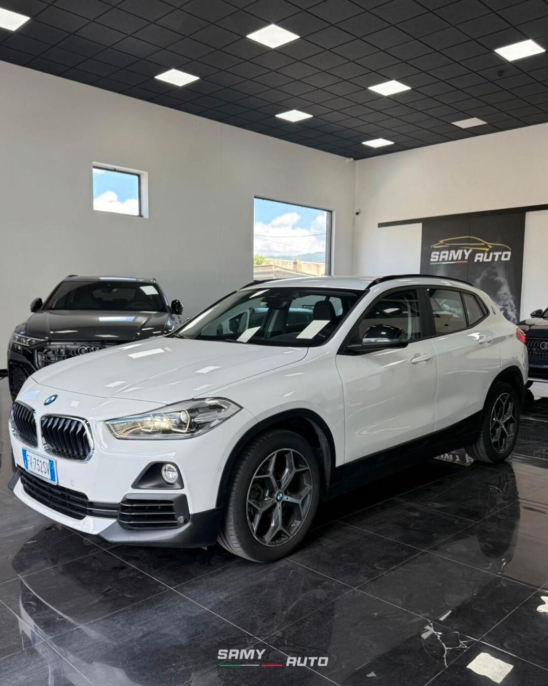 Bmw X2 xDrive20d Advantage
