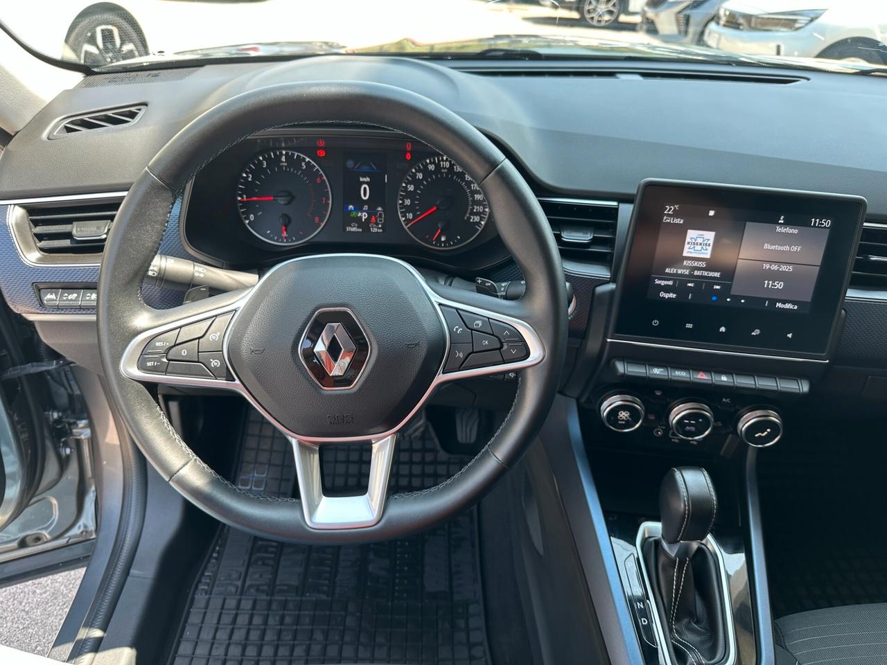 Renault Arkana Hybrid E-Tech 145 CV Intens