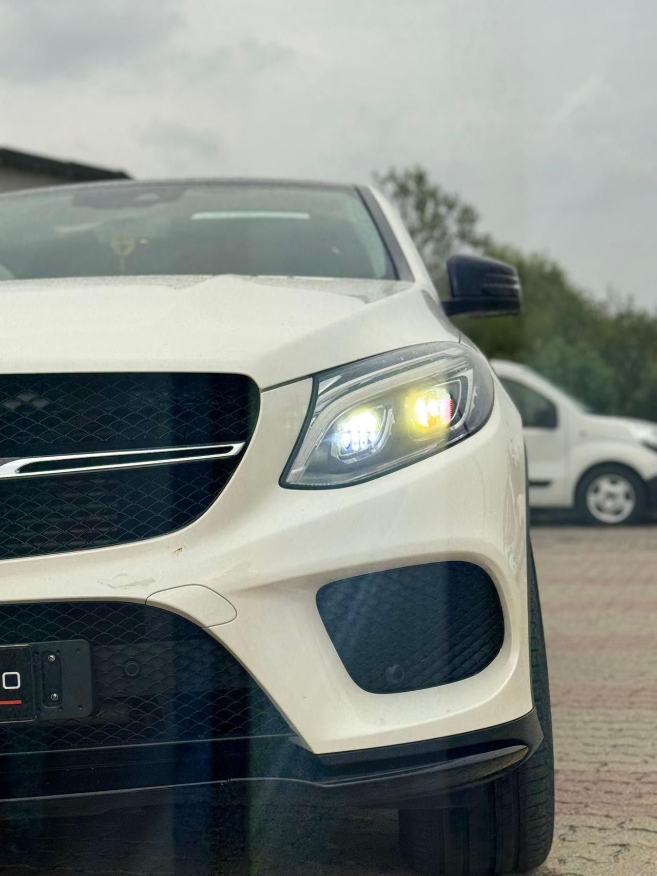 Mercedes-benz GLE 350 d 4Matic Coupé Premium