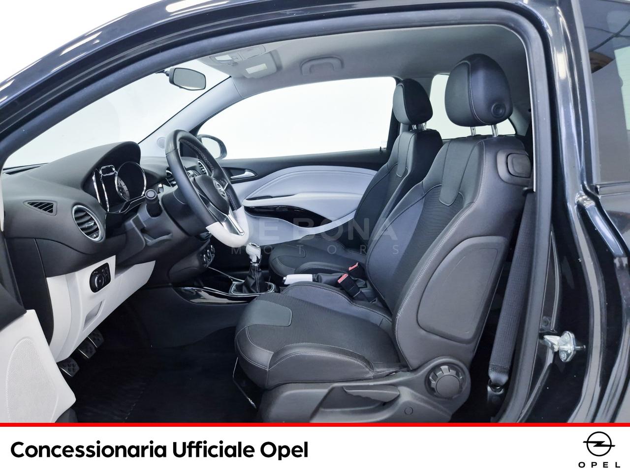 Opel Adam 1.2 glam 70cv