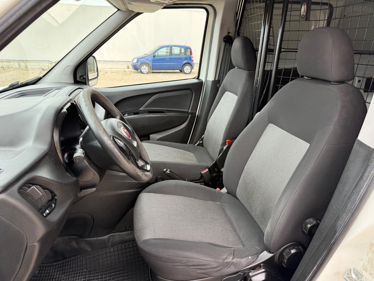 FIAT DOBLÒ MAXI 1.6 MJT 105cv Cargo MAXI Lamier 2 posti Autocarro IVA ESPOSTA