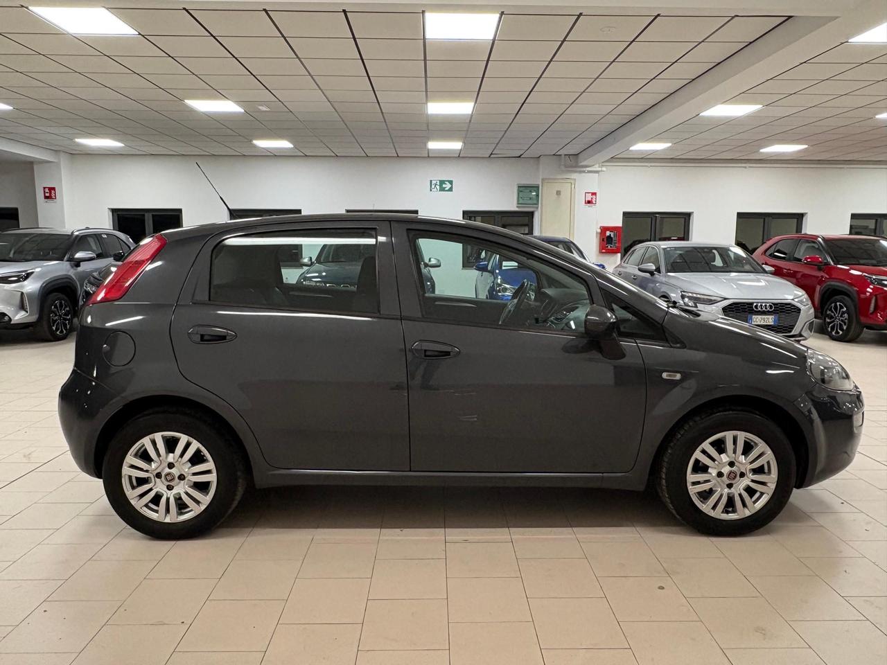 Fiat Punto 5p 1.4 easypower Lounge Gpl E6
