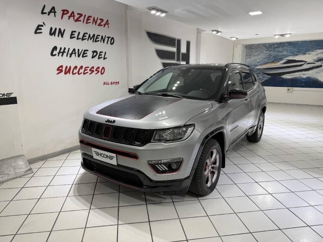Jeep Compass 1.6 mjt Longitude 2wd 120cv my19