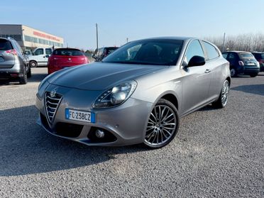 Alfa Romeo Giulietta 1.6 JTDm-2 120 CV Exclusive