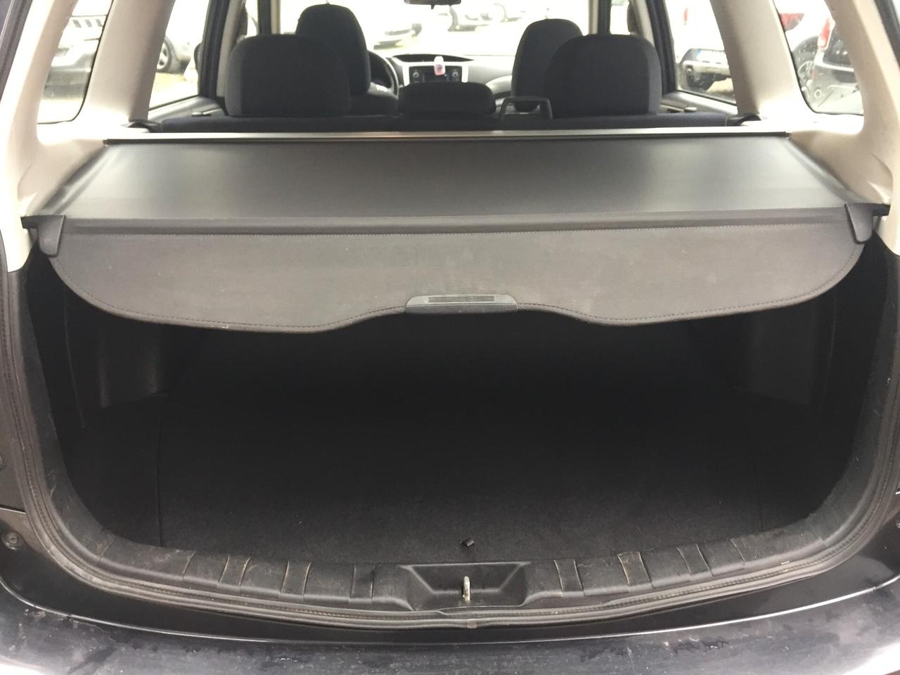 Subaru Forester 2.0D X Comfort