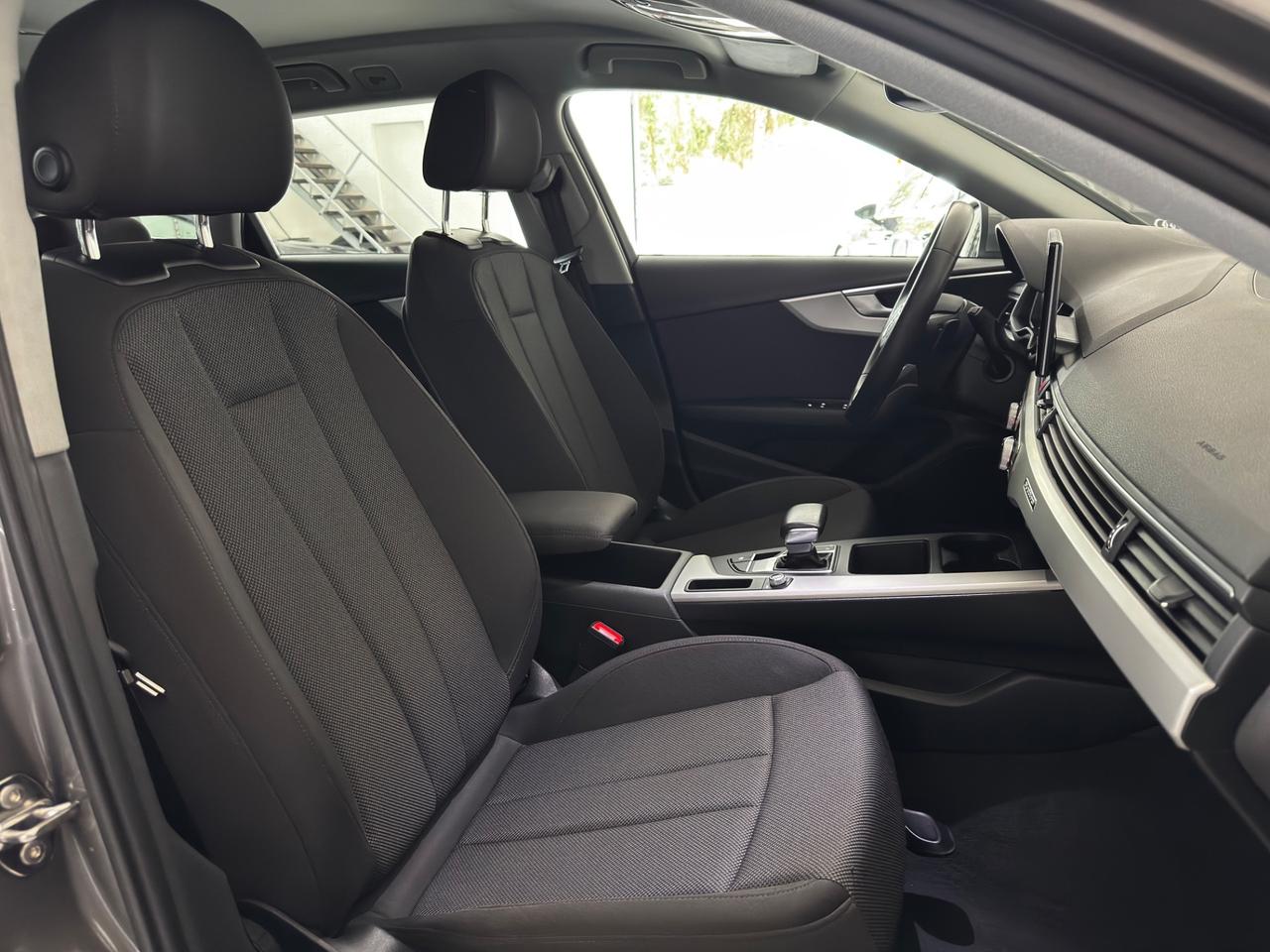 Audi A4 Avant 40 TDI quattro S tronic Business 204cv